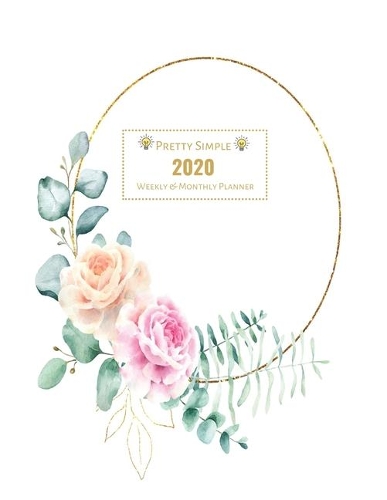 2020 Planner Weekly and Monthly
