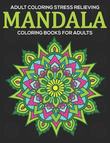 Adult Coloring Stress Relieving