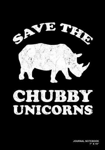 Save The Chubby Unicorns