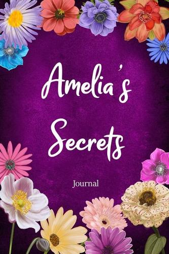 Amelia's Secrets Journal