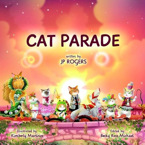 Cat Parade: (Cat Cats)