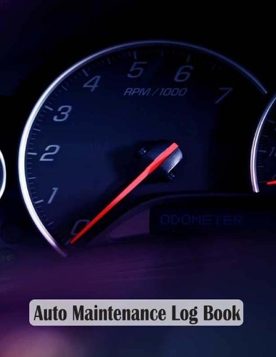 Auto Maintenance Log Book
