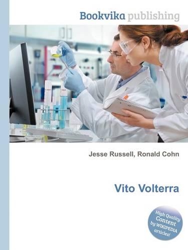 Vito Volterra: (English)