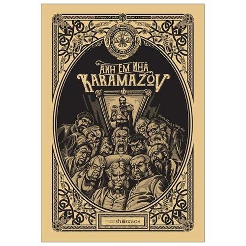 The Brothers Karamazov