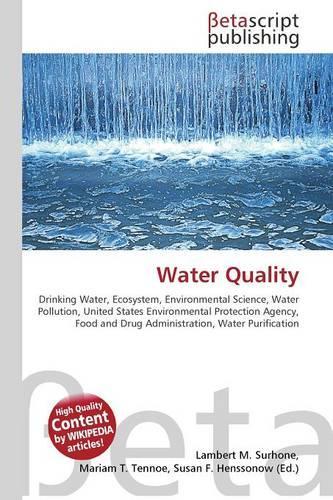 Water Quality
