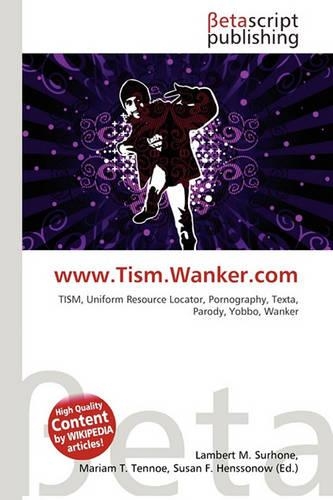 WWW.Tism.Wanker.com: (English)