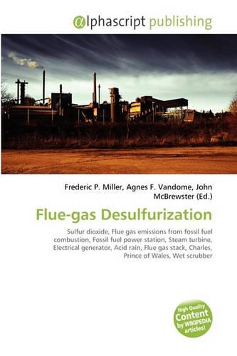 Flue-Gas Desulfurization: (English)