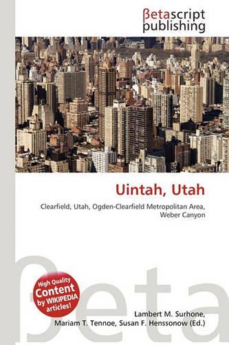 Uintah, Utah