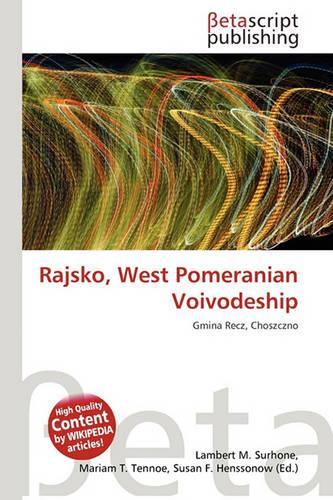 Rajsko, West Pomeranian Voivodeship