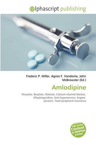 Amlodipine
