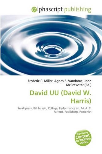 David Uu (David W. Harris)