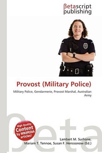 Provost (Military Police)