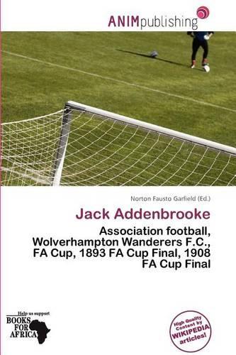 Jack Addenbrooke