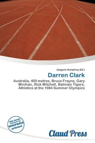 Darren Clark