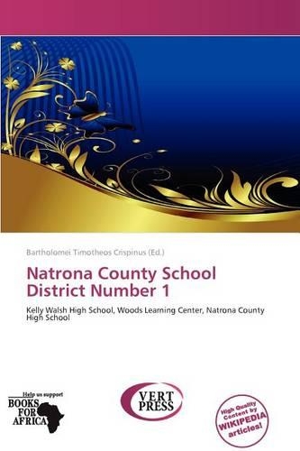 Natrona County School District Number 1