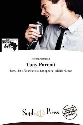 Tony Parenti: (English)