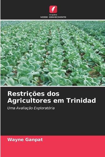 Restrições dos Agricultores em Trinidad