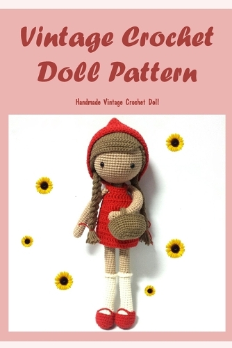 Vintage Crochet Doll Pattern
