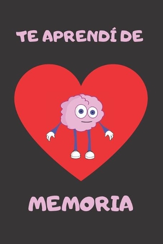 Te Aprendí de Memoria