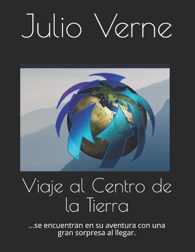 Viaje al Centro de la Tierra