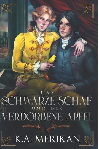 Das schwarze Schaf und der verdorbene Apfel