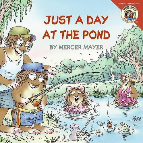 Just a Day at the Pond