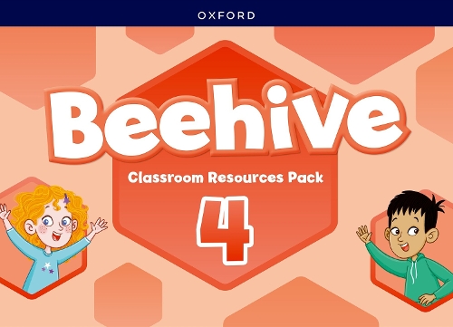 Beehive: Level 4: Classroom Resources Pack: Learn, grow, fly. Together, we get results!(Beehive)