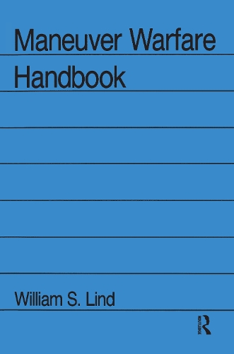 Maneuver Warfare Handbook