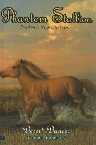Desert Dancer: (07 Phantom Stallion (Pb))