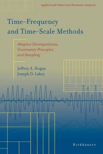 Time--Frequency and Time--Scale Methods