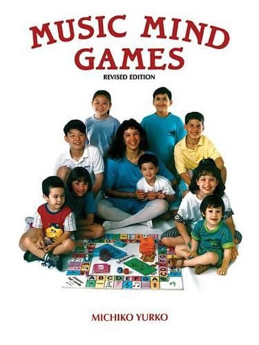 Mmg - Music Mind Games: (Music Mind Games)