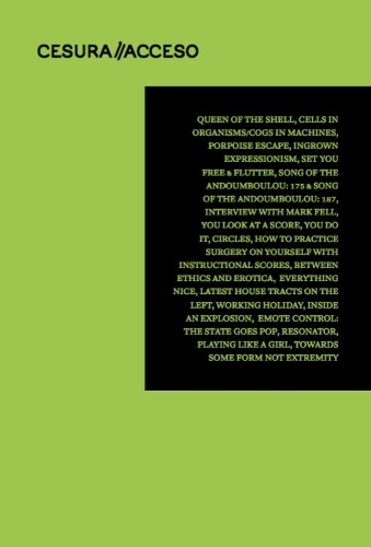 Cesura//Acceso
