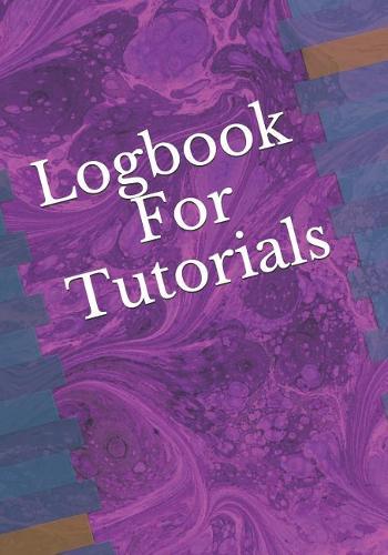 Logbook For Tutorials