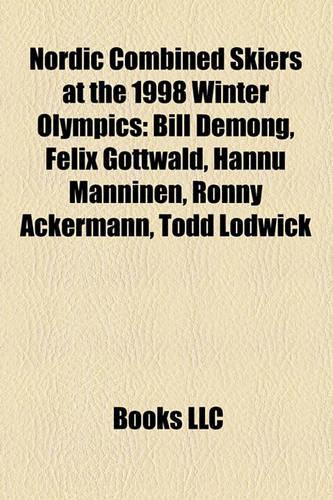 Nordic Combined Skiers at the 1998 Winter Olympics