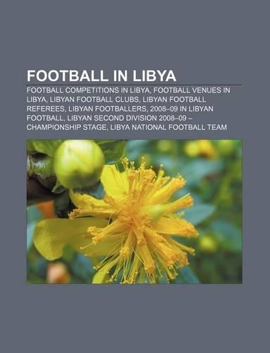 Football in Libya