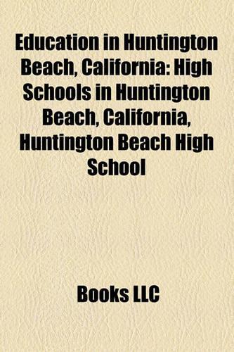 Education in Huntington Beach, California