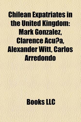 Chilean Expatriates in the United Kingdom