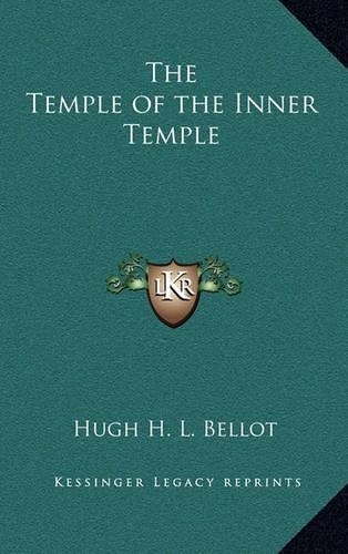 The Temple of the Inner Temple