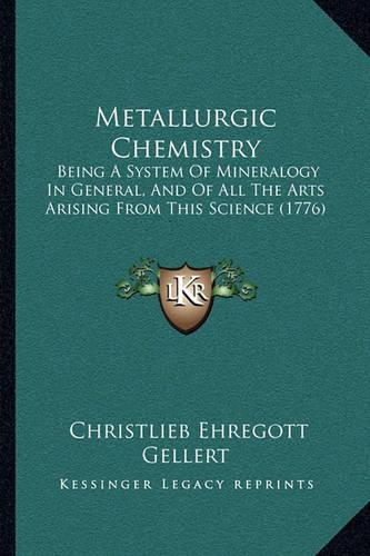 Metallurgic Chemistry
