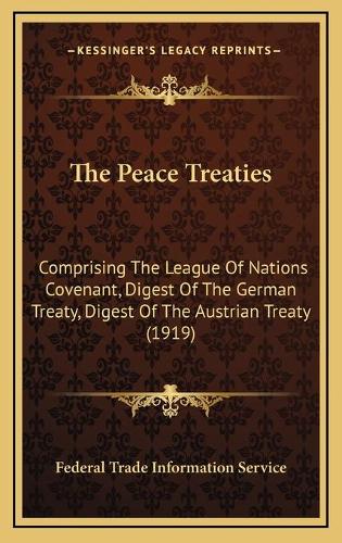 The Peace Treaties