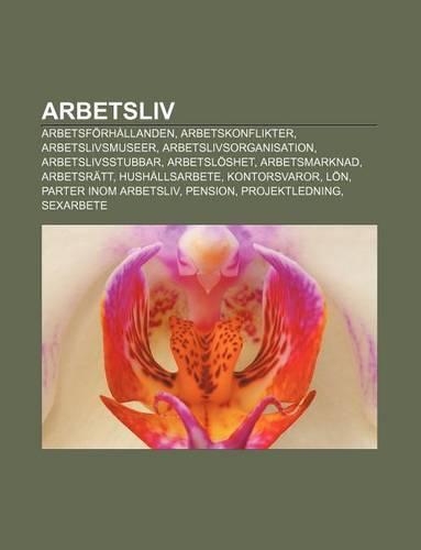 Arbetsliv