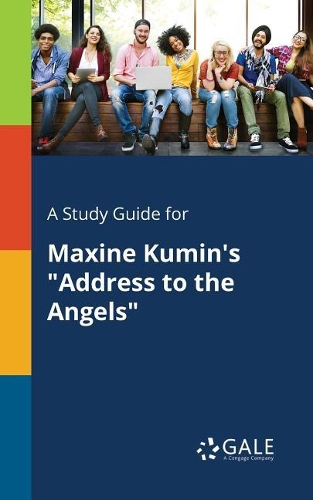 A Study Guide for Maxine Kumin's 
