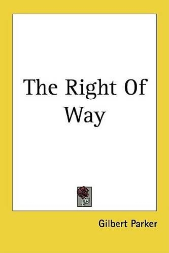The Right of Way