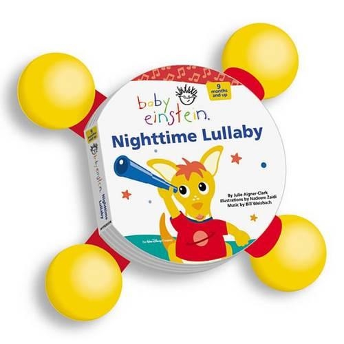 Baby Einstein: Nighttime Lullaby: (Baby Einstein (Hardcover))