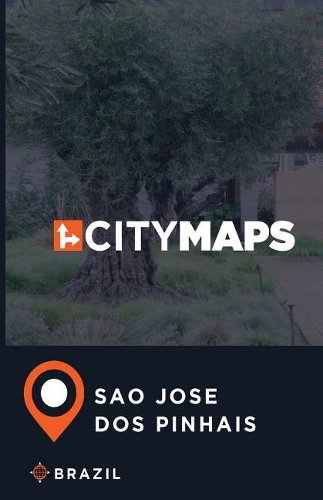 City Maps Sao Jose dos Pinhais Brazil