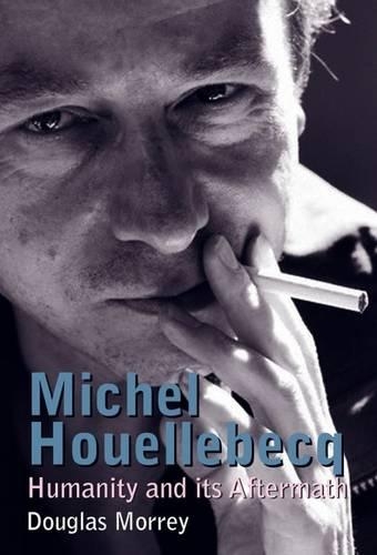 Michel Houellebecq: Humanity and its Aftermath(25 Contemporary French and Francophone Cultures)
