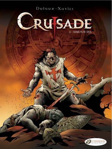 Crusade Vol.1: Simoun Dja: Simoun Dja(Crusade)