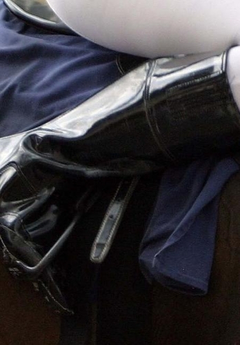 Horse Jockey Notebook