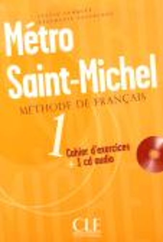 Metro Saint-Michel