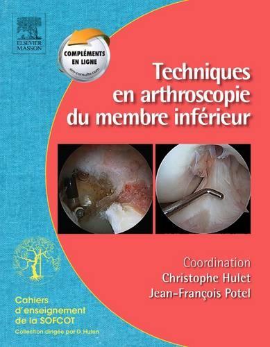 Techniques En Arthroscopie Du Membre Inférieur: Monographie Sofcot